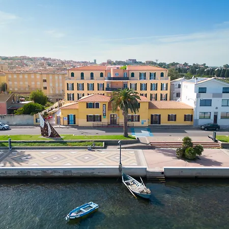 Vandrerhjem Muma Sant'Antìoco