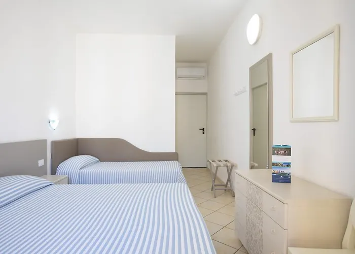 Muma Hostal SantʼAntìoco