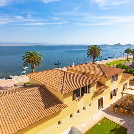 Muma Hostel Sant'Antioco