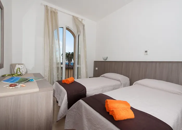 Muma Albergue SantʼAntìoco