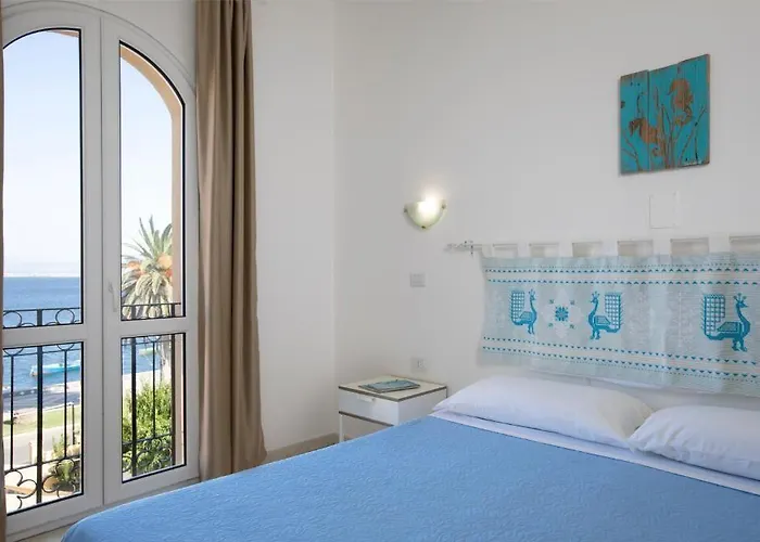 Muma Albergue SantʼAntìoco